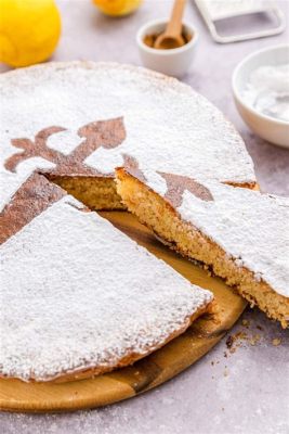  Tarta de Santiago? A Tangy Symphony of Almond and Citrus Delight!